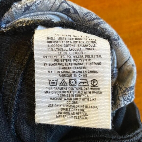 Anthropologie Pilcro High-Rise Bootcut Jeans US 25 - Picture 7 of 7